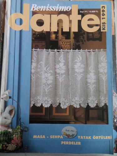 Benissimo Dantel 1993 / 19