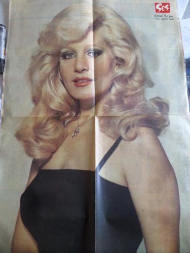 Ses Emel Sayın Posteri