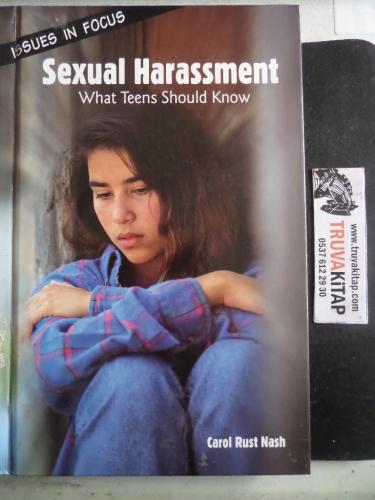 Sexual Harassment What Teens Should Know