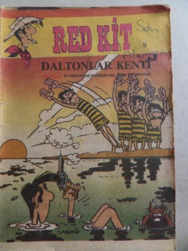 Red Kit 9 - Daltonlar Kenti