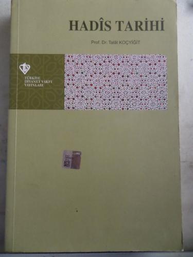 Hadis Tarihi Talat Koçyiğit