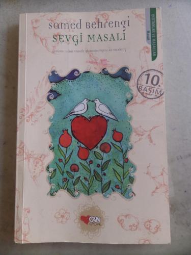 Sevgi Masalı Samed Behrengi