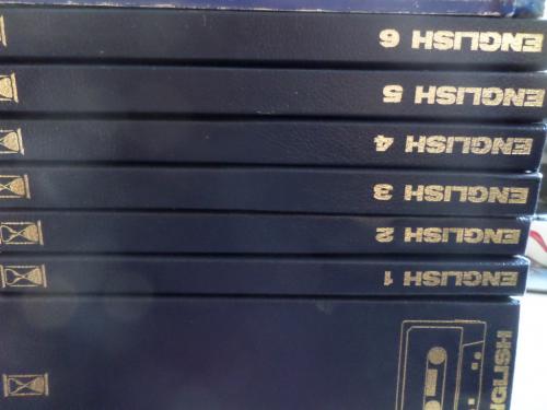 Programmed Audio Visual English Course / 7 Kitap + 10 Kaset