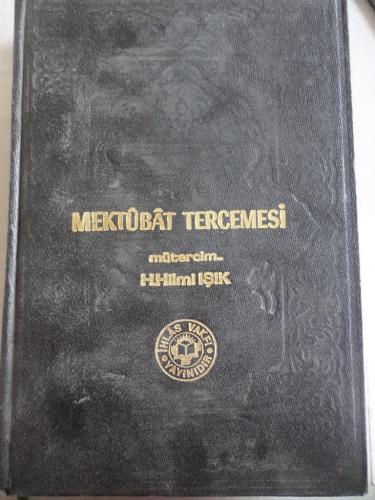 Mektubat Tercemesi İmam-ı Rabbani