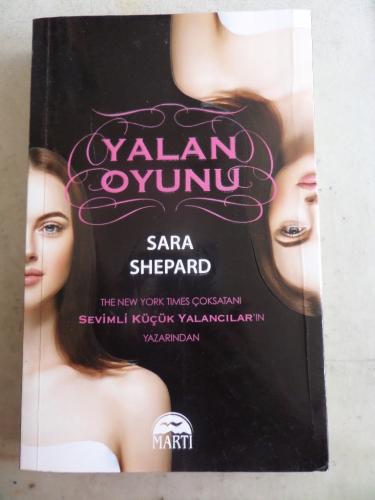 Yalan Oyunu Sara Shepard