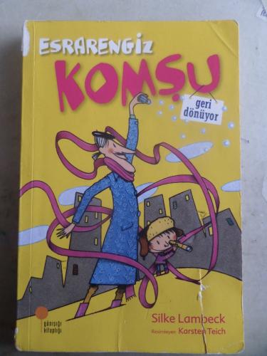 Esrarengiz Komşu Silke Lambeck