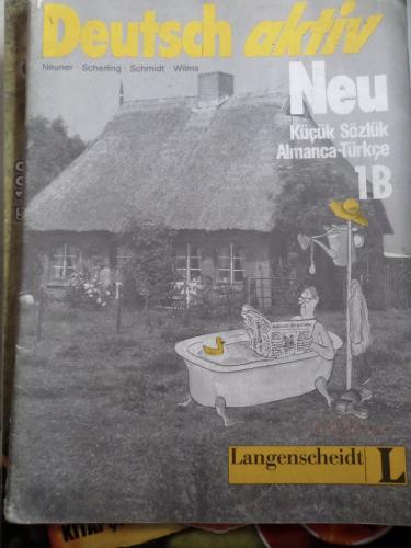 Deutsch Aktiv Neu 1B Küçük Sözlük