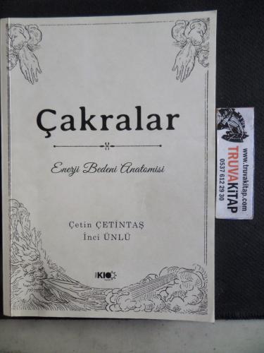 Çakralar Enerji Bedeni Anatomisi