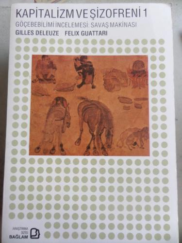 Kapitalizm ve Şizofreni 1 Gilles Deleuze
