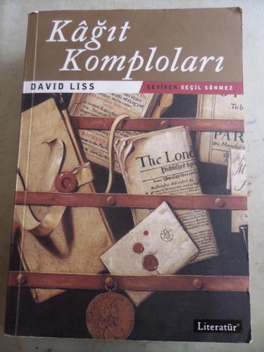 Kağıt Komploları David Liss
