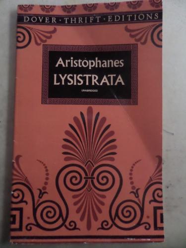 Lysistrata Aristophanes