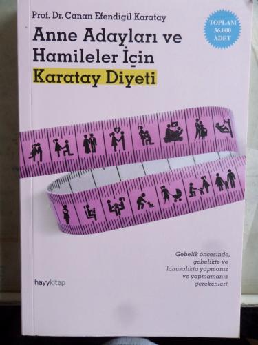 Anne Adayları ve Hamileler İçin Karatay Diyeti