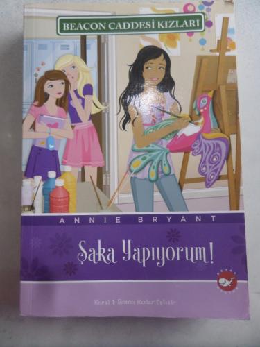 Şaka Yapıyorum Annie Bryant