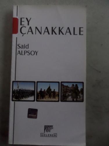 Ey Çanakkale