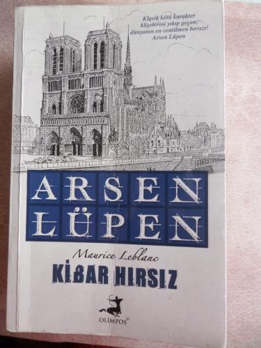 Arsen Lüpen Kibar Hırsız