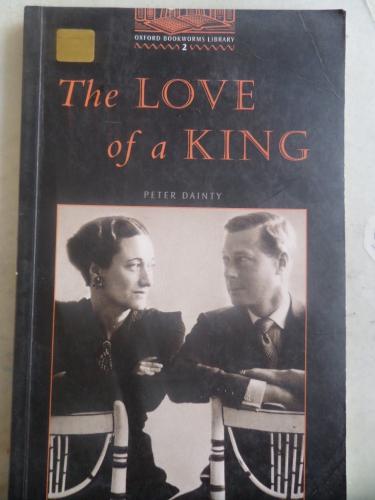 The Love of a King Peter Dainty