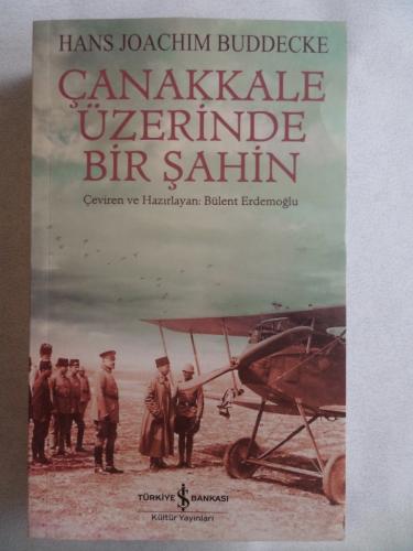 Çanakkale Üzerinde Bir Şahin Hans Joachim Buddecke
