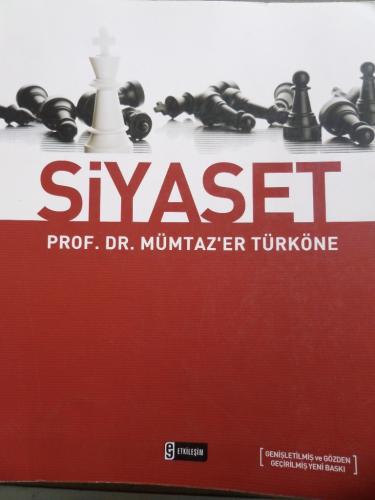 Siyaset Mümtaz'Er Türköne