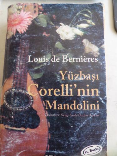 Yüzbaşı Corelli'nin Mandolini* Louis De Bernieres