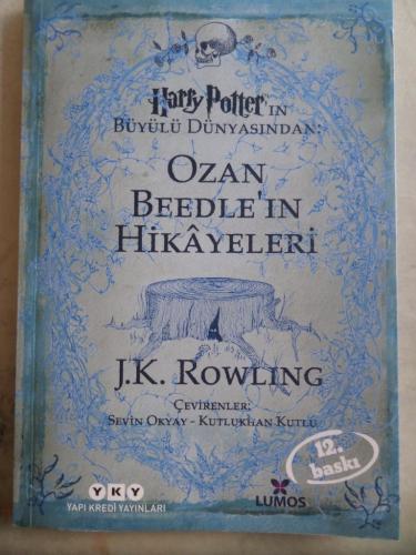 Ozan Beedle'ın Hikayeleri J. K. Rowling