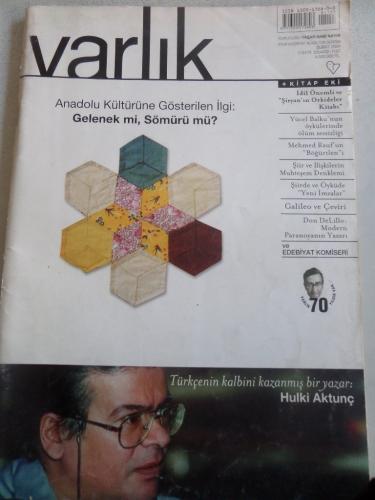 Varlık Dergisi 2004 / 1157