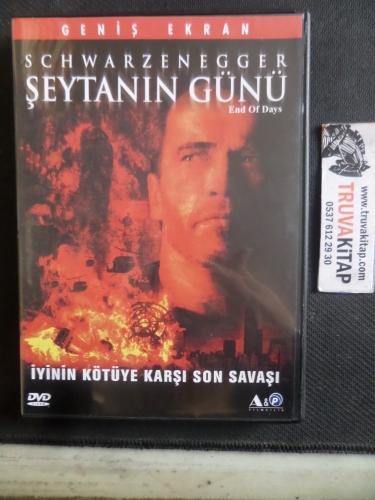 Şeytanın Günü / Film DVD'si