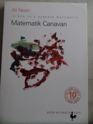 Matematik Canavarı Ali Nesin