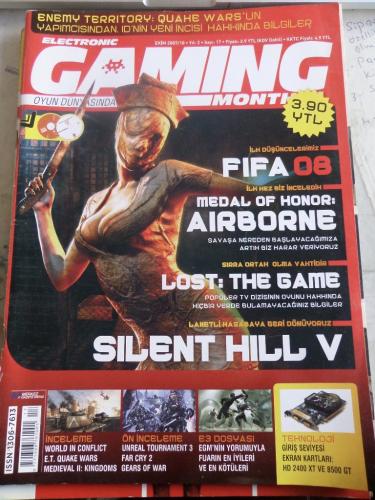 Electronic Gaming 2007 / 17