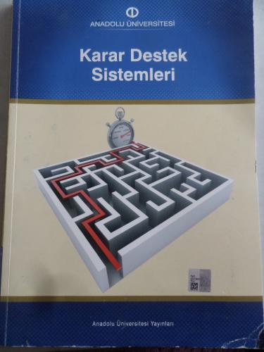 Karar Destek Sistemleri Muzaffer Kapanoğlu