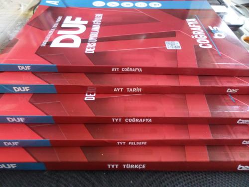 TYT - AYT Ders Uygulama Föyleri / 5 Adet