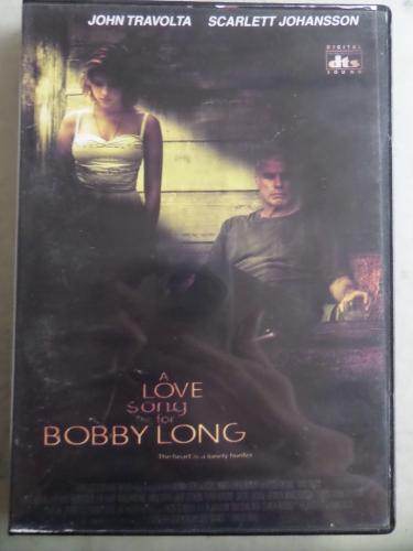 A Love Song For Bobby Long / Film DVD'si