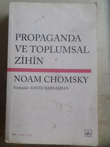Propaganda ve Toplumsal Zihin