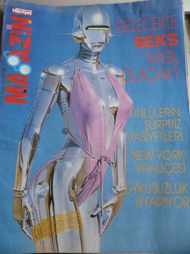 Hürriyet Magazin 1991 / 33