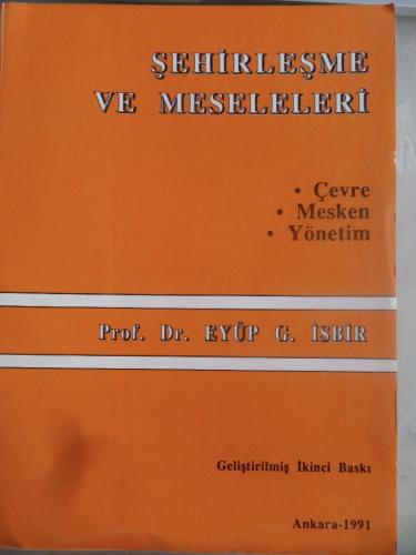 Şehirleşme ve Meseleleri
