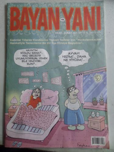 Bayan Yanı 2021 / 106