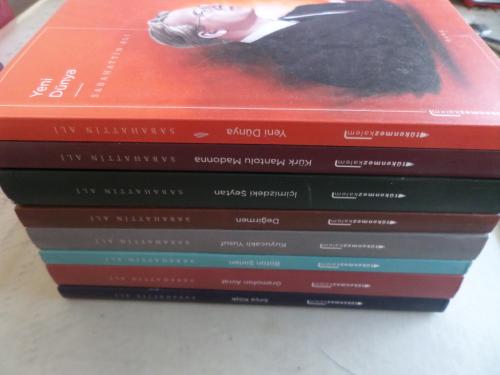 Sabahattin Ali Kitapları / 8 Kitap Sabahattin Ali Kitapları / 8 Kitap
