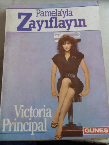 Pamela'yla Zayıflayın Victoria Principal