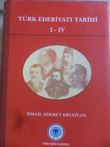 Türk Edebiyatı Tarihi I - IV