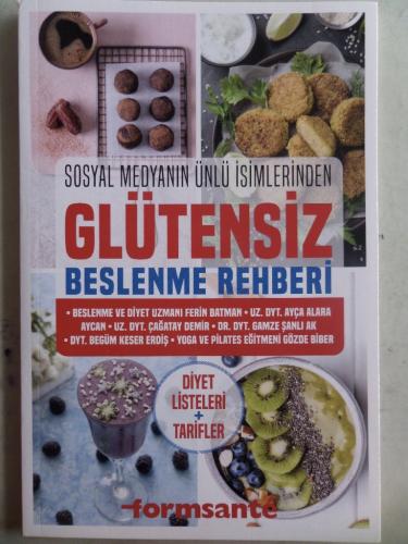 Glütensiz Beslenme Rehberi