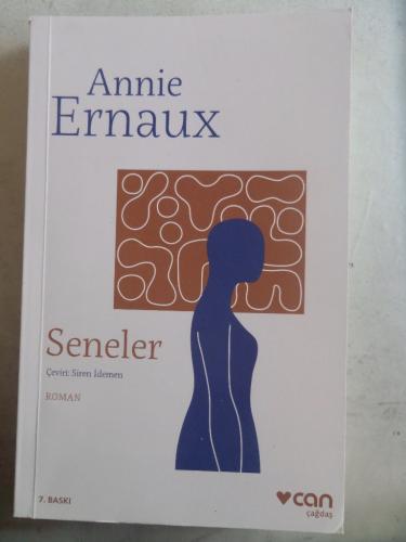 Seneler Annie Ernaux