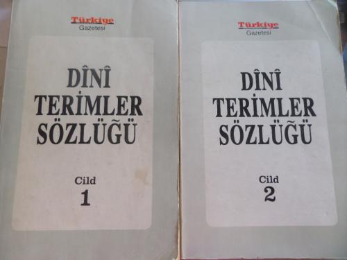 Dini Terimler Sözlüğü / 2 Cilt
