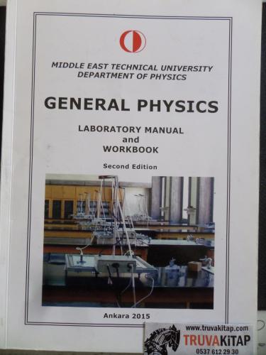 General Physics Laboratory Manual and Workbook