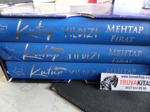 Kutup Yıldızı / 3 Kitap ( Kutulu )