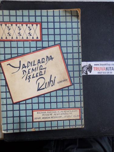 Yapılarda Demir İşleri