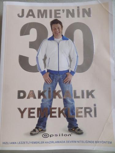 Jamie'nin 30 Dakikalık Yemekleri Jamie Oliver