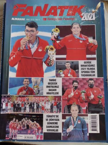Fanatik Almanak 2021 / 6