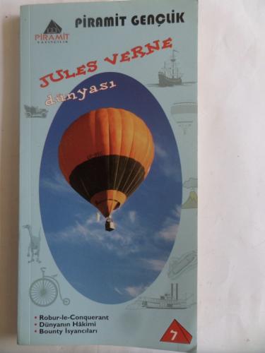 Jules Verne Dünyası 7 Jules Verne