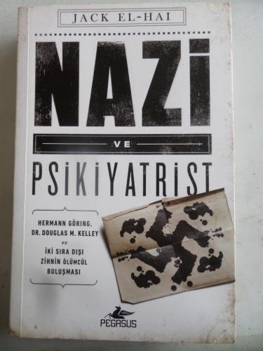 Nazi ve Psikiyatrist Jack El-Hai