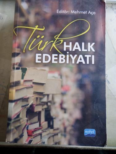 Türk Halk Edebiyatı