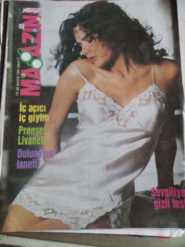Hürriyet Magazin 1991 / 7